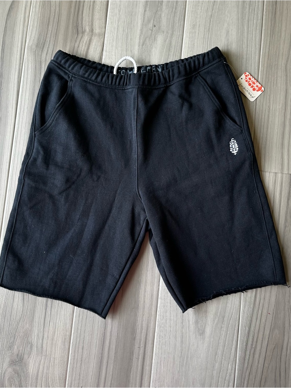Free People Movement Cut off Sweat shorts